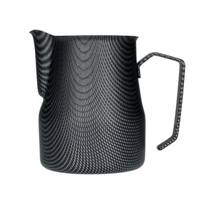 Motta Motta  melkopschuimkan Carbon look 50 cl