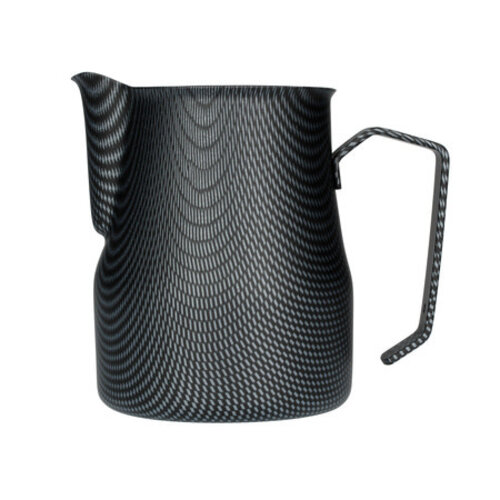 Motta Motta  melkopschuimkan Carbon look 50 cl