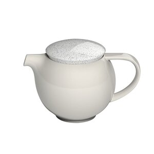 Loveramics Loveramics Pro Tea - 400 ml Theepot incl zeef - Beige stip