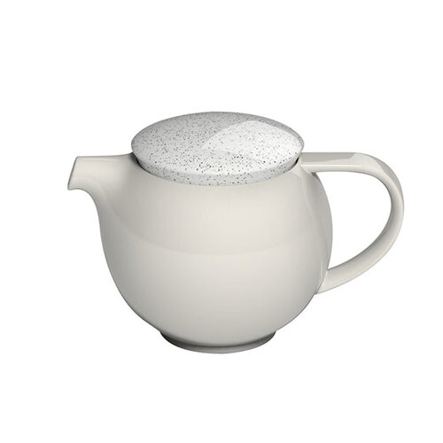 Loveramics Loveramics Pro Tea - 400 ml Teapot and Infuser - Beige dots Loveramics Loveramics Pro Tea - 400 ml Teapot and Infuser - Beige dots