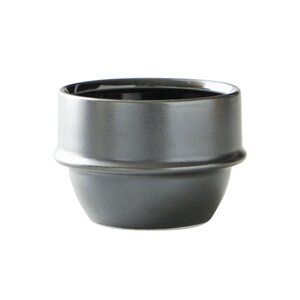 Origami ORIGAMI - Cupping kop 225 ml Zwart