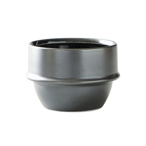 Origami ORIGAMI - Cupping Bowl 225ml - Black