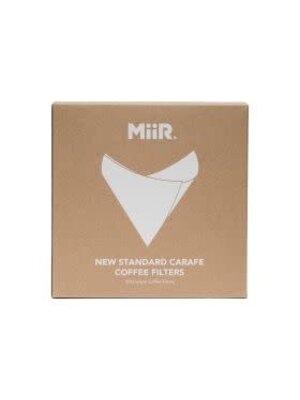 Miir Miir - New Standard Carafe Paper Filters 100 pieces