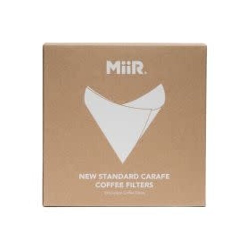 Miir Miir - New Standard Carafe Papieren filters 100 stuks Miir Miir - New Standard Carafe Papieren filters 100 stuks