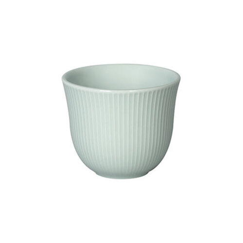 Loveramics Embossed proefkop Celadon blauw Loveramics Embossed proefkop Celadon blauw