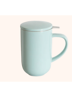 Loveramics Loveramics PRO TEA MUG WITH INFUSER & LID River Blue