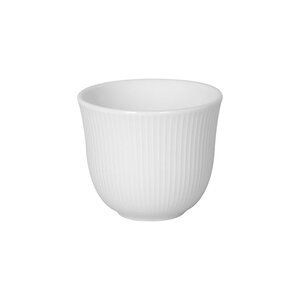 Loveramics Loveramics Brewers - Embossed Tasting Cup - White