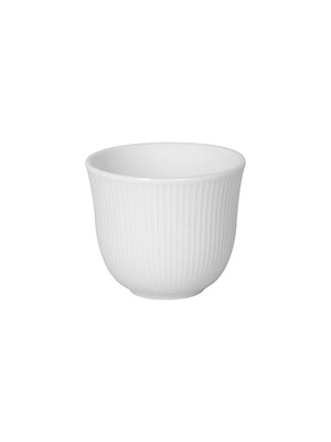 Loveramics Loveramics Brewers - Embossed Tasting Cup - White