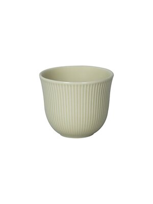 Loveramics loveramics embossed tasting cup taupe