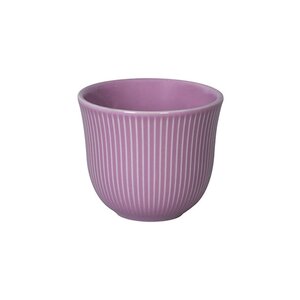 Loveramics Loveramics embossed cup purple