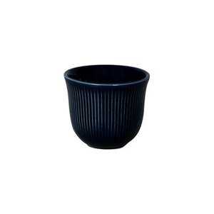 Loveramics Loveramics embossed cup cobalt