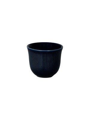 Loveramics Loveramics embossed cup cobalt