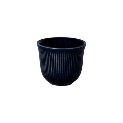 Loveramics Loveramics embossed cup cobalt