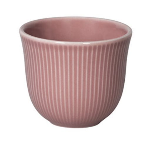 Loveramics Loveramics embossed dusty pink