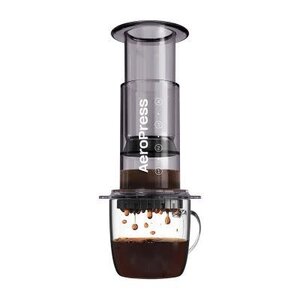 Aeropress AeroPress Coffee Maker - Clear  black