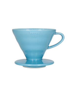 Hario Hario V60 Filter 02 Ceramic Blue
