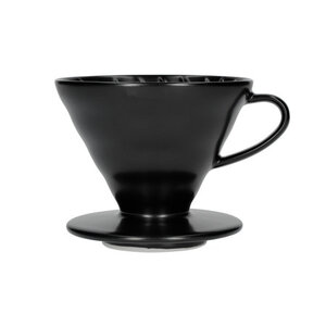 Hario Hario V60 Filter 02 Ceramic Matt Black