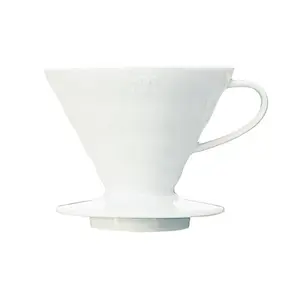 Hario Hario V60 Dripper ceramic White