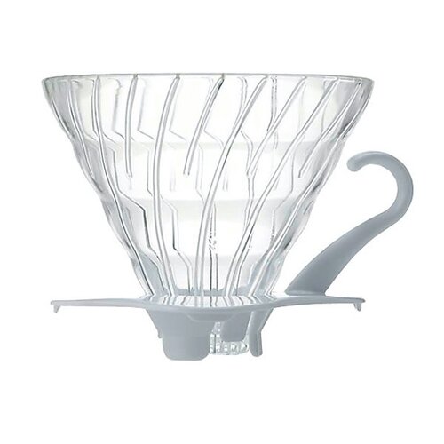 Hario V60 Filter 02 White Glass