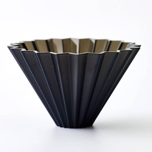 Origami Origami dripper Air Matt Black