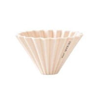 Origami Dripper M Ceramic Pink