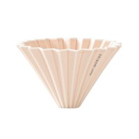 Origami Dripper s Ceramic Pink