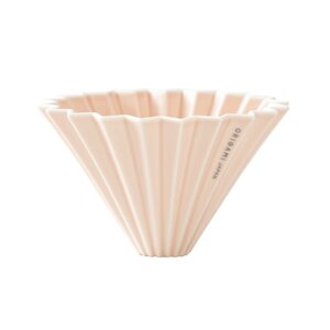 Origami Origami Dripper s Ceramic Pink