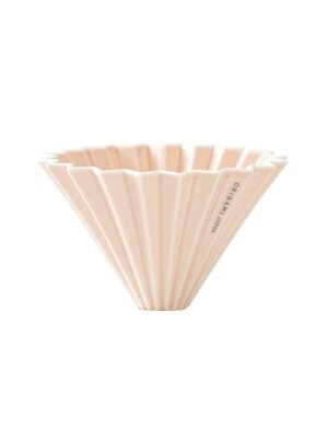 Origami Origami Dripper s Ceramic Pink