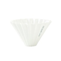 Origami Dripper s Ceramic white