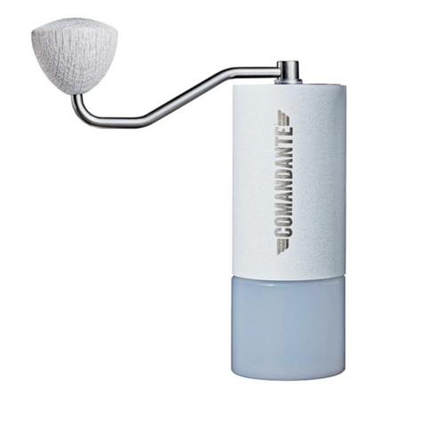 Comandante Comandante grinder Snow white mk4