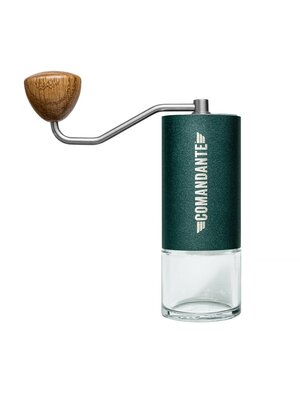 Comandante Comandante grinder Racing Green MK4