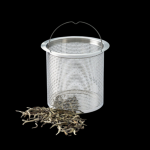 Loveramics Loveramics - Pro Tea zeef -01 RVS