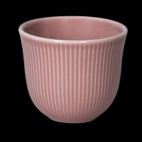 Loveramics Loveramics embossed dusty pink