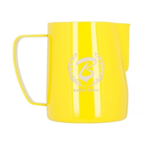 Barista Space barista space milk pitcher Teflon Yellow 350 ml