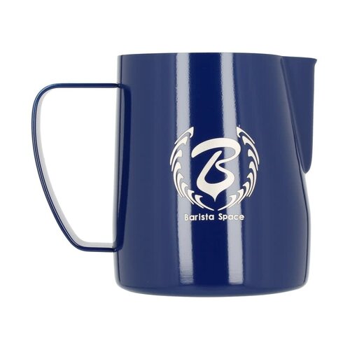 Barista Space barista space milk pitcher Teflon Blue 350 ml