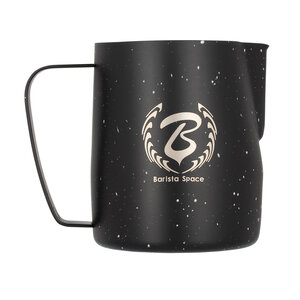 Barista Space barista space milk pitcher Teflon Star Night black 350 ml