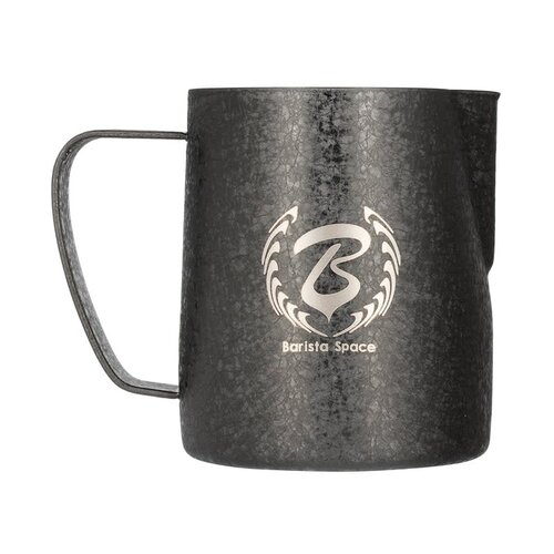 Barista Space barista space milk pitcher Ice Grain black 600 ml