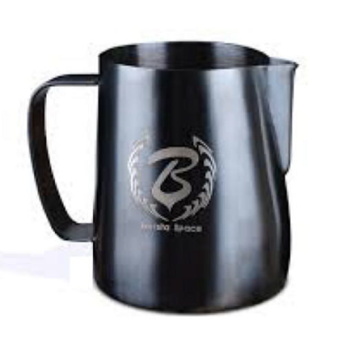 Barista Space barista space milk pitcher Titanium Black 350 ml