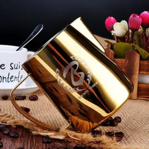 Barista Space barista space melkopschuim kan goud