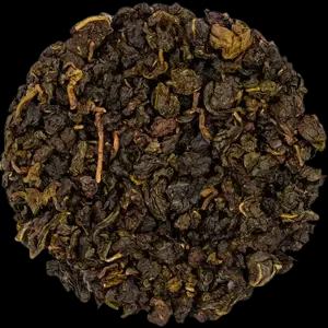 Top Leaf milky oolong