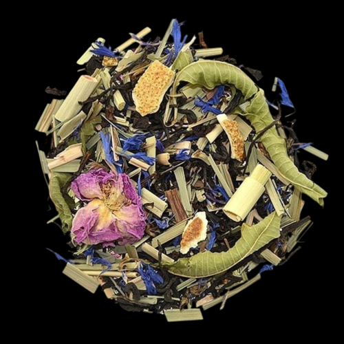 Top Leaf Blushing Bergamot 75g