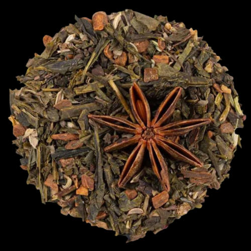 Top Leaf Thai Basil 100 gram