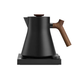 fellow Fellow Corvo EKG PRO - Electric Kettle - Matte Black with Walnut Handle