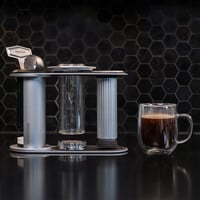 Aeropress AeroPress Premium - Glass Coffee Maker Black