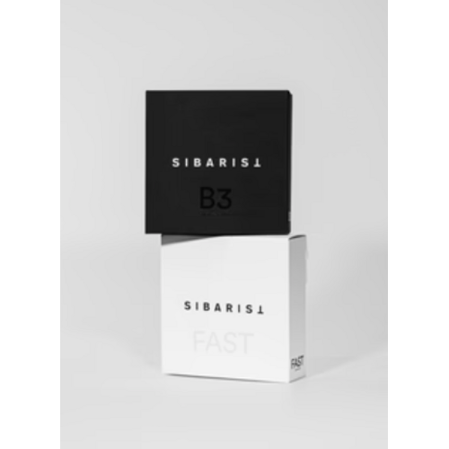 Sibarist SIBARIST FLAT 2 B3 S 25 stuks box