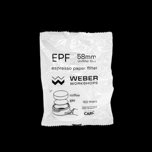 weber Weber - EPF Espresso Papieren filters 100 stuks
