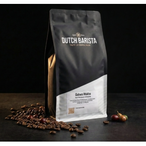 Dutch Barista Coffee Qahwa Mukha