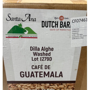 Dutch Barista Coffee Guatemala - Dilla Alghe