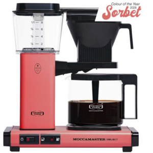 Moccamaster Moccamaster KBG Select Sorbet limited Edition