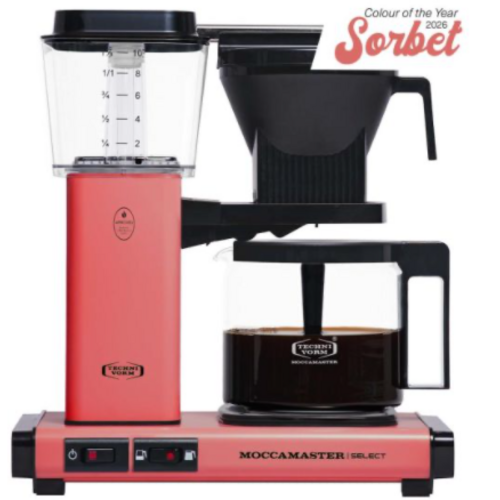 Moccamaster Moccamaster KBG Select Sorbet limited Edition